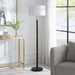 Uttermost Home Decor Uttermost Black Floor Lamp