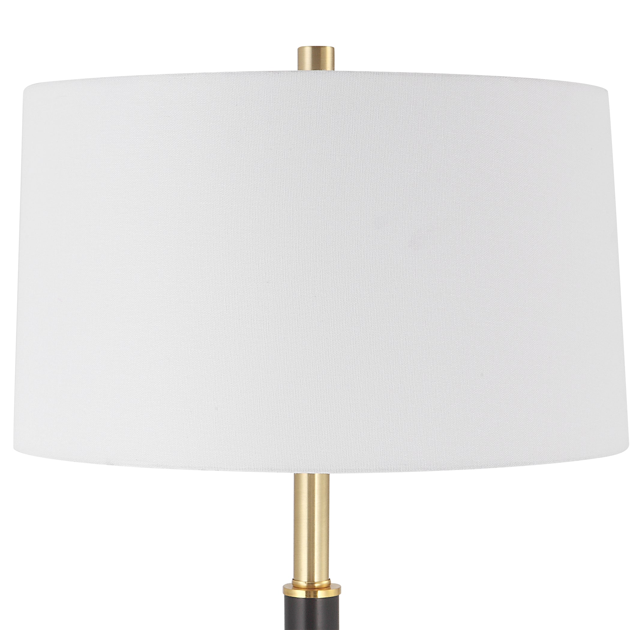 Uttermost Home Decor Uttermost Black Floor Lamp