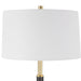 Uttermost Home Decor Uttermost Black Floor Lamp