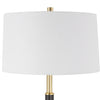Uttermost Home Decor Uttermost Black Floor Lamp