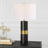 Uttermost Home Decor Uttermost Black & Gold Table Lamp