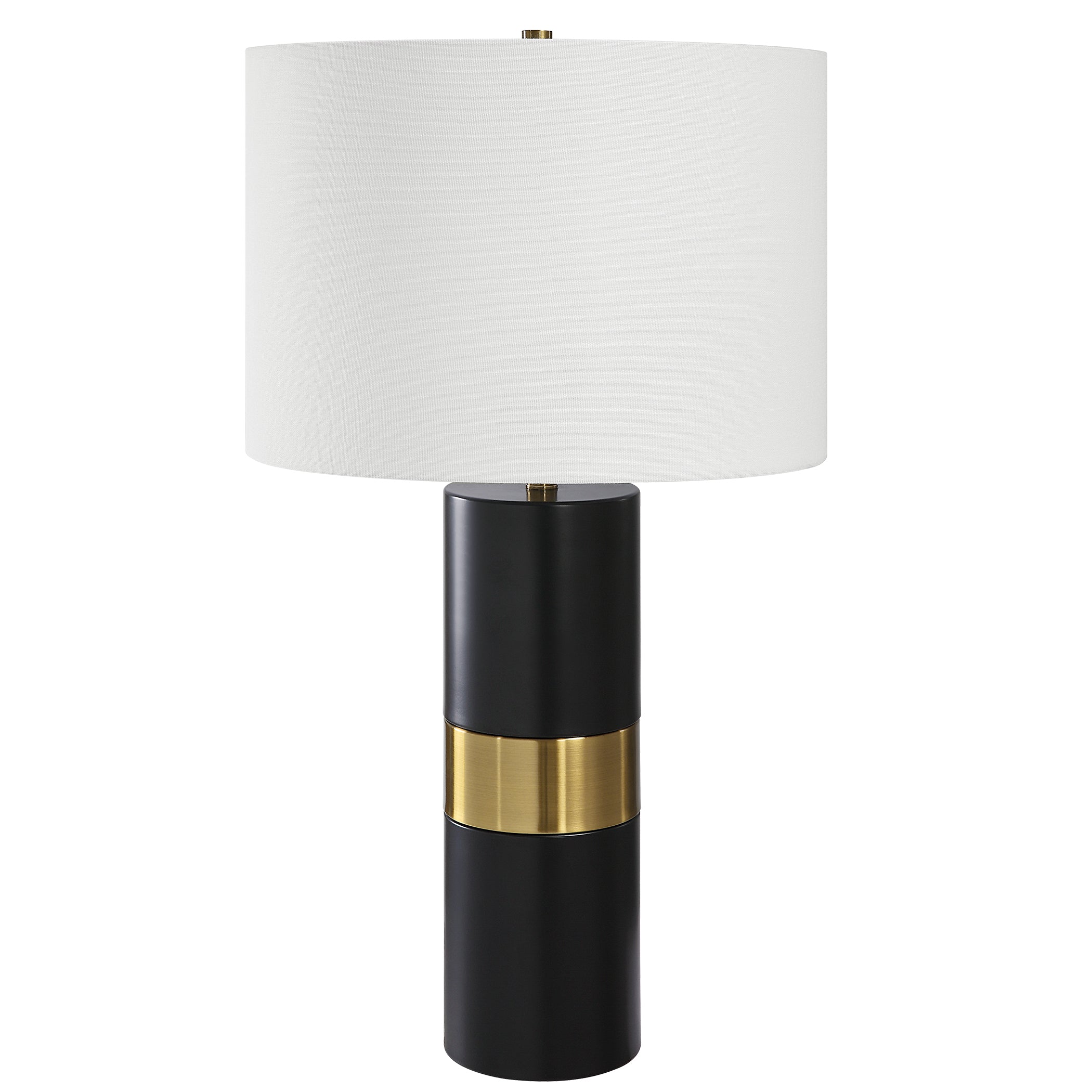 Uttermost Home Decor Uttermost Black & Gold Table Lamp