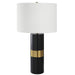 Uttermost Home Decor Uttermost Black & Gold Table Lamp
