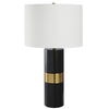 Uttermost Home Decor Uttermost Black & Gold Table Lamp