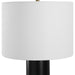 Uttermost Home Decor Uttermost Black & Gold Table Lamp