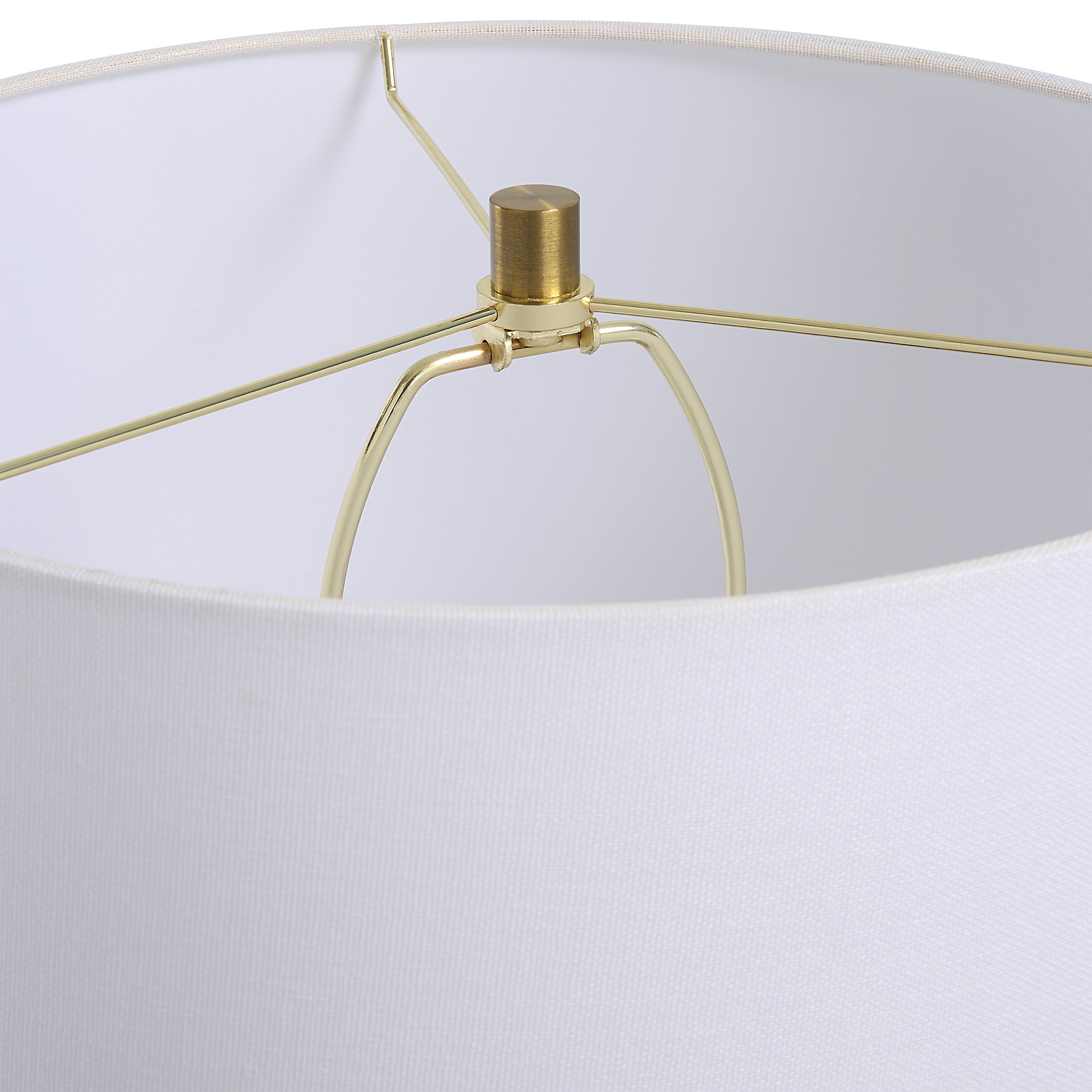 Uttermost Home Decor Uttermost Black & Gold Table Lamp