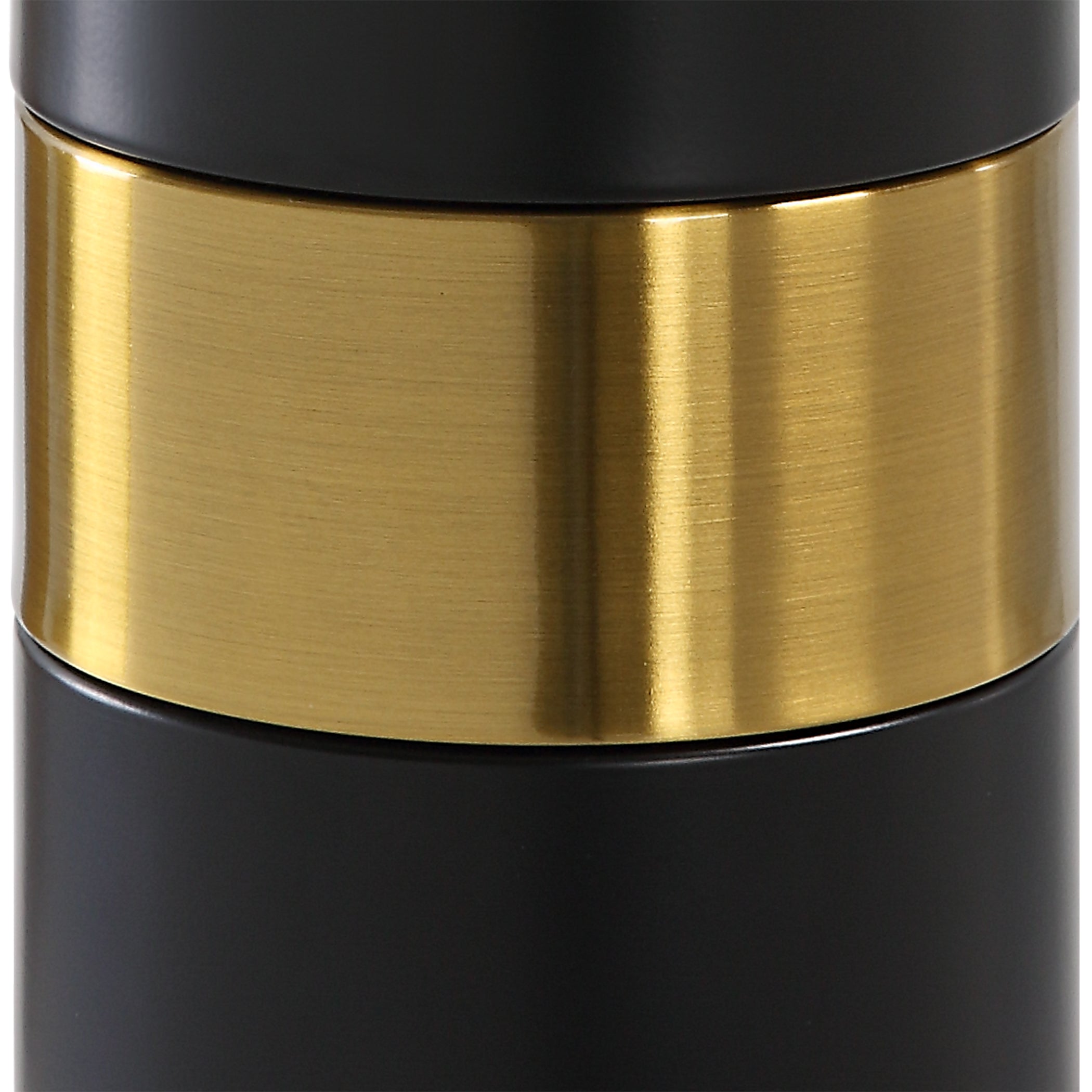 Uttermost Home Decor Uttermost Black & Gold Table Lamp