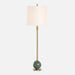 Uttermost Lighting Uttermost Bledel Brass Buffet Lamp