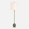 Uttermost Lighting Uttermost Bledel Brass Buffet Lamp