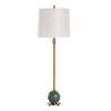 Uttermost Lighting Uttermost Bledel Brass Buffet Lamp