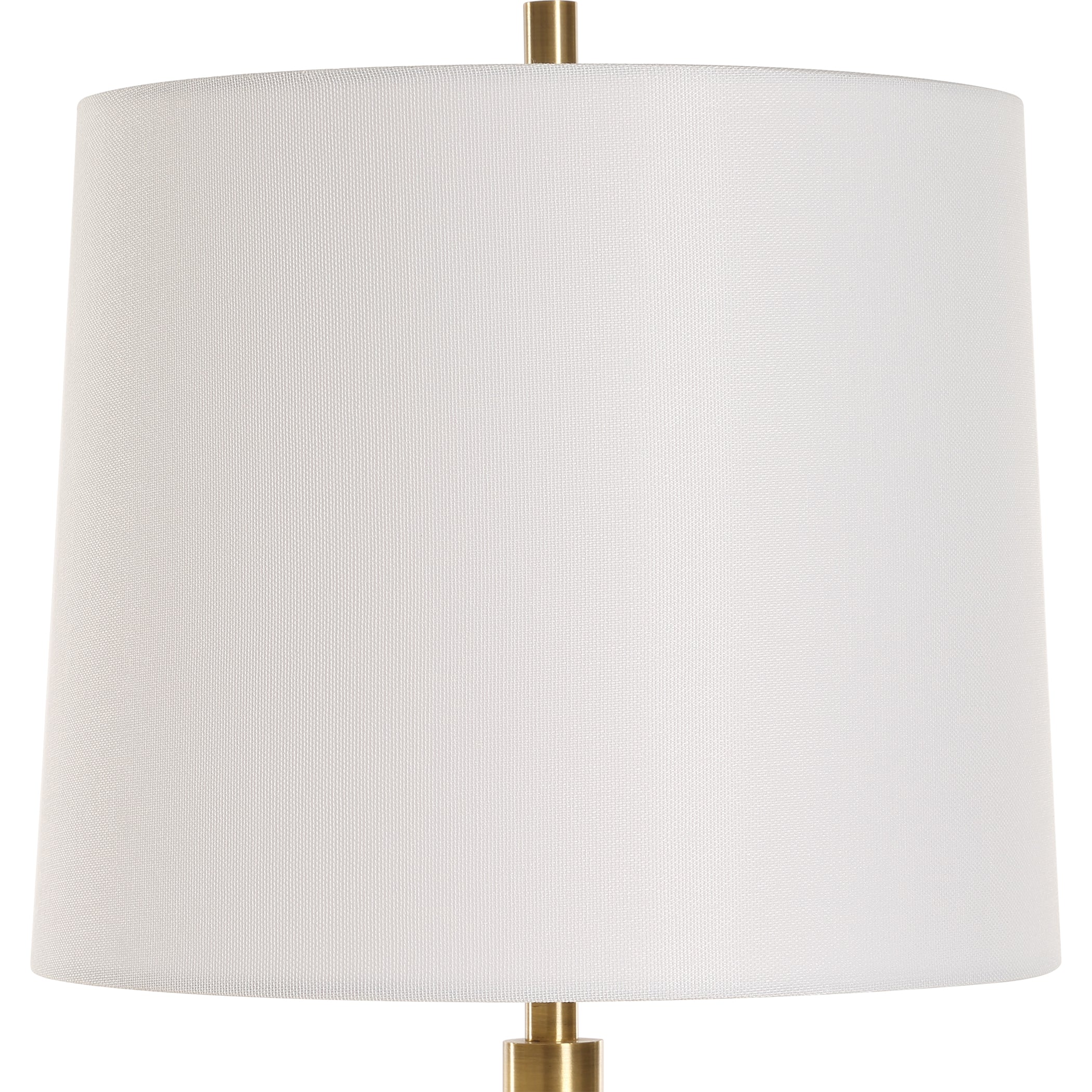 Uttermost Lighting Uttermost Bledel Brass Buffet Lamp