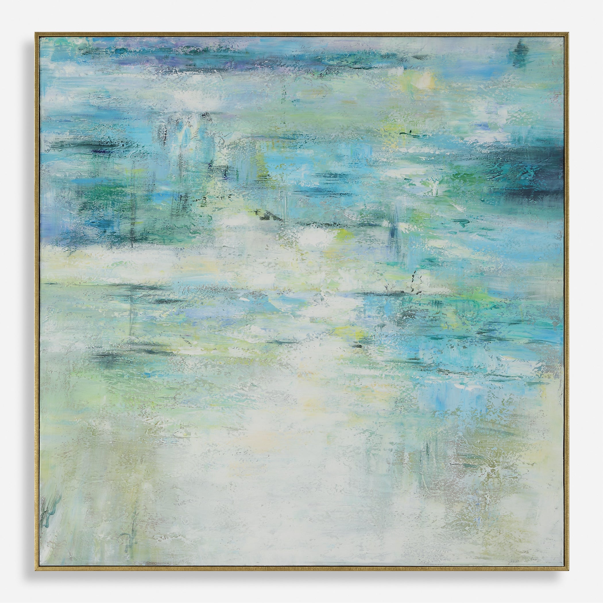 Uttermost Home Decor Oversized - Rate to be Quoted Uttermost Blissful Hand Painted Abstract Art