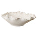 Uttermost Home Decor Uttermost Blossom Short Off-white Bowl