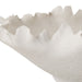 Uttermost Home Decor Uttermost Blossom Short Off-white Bowl