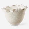 Uttermost Home Decor Uttermost Blossom Tall Off-white Bowl