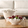 Uttermost Home Decor Uttermost Blossom Tall Off-white Bowl