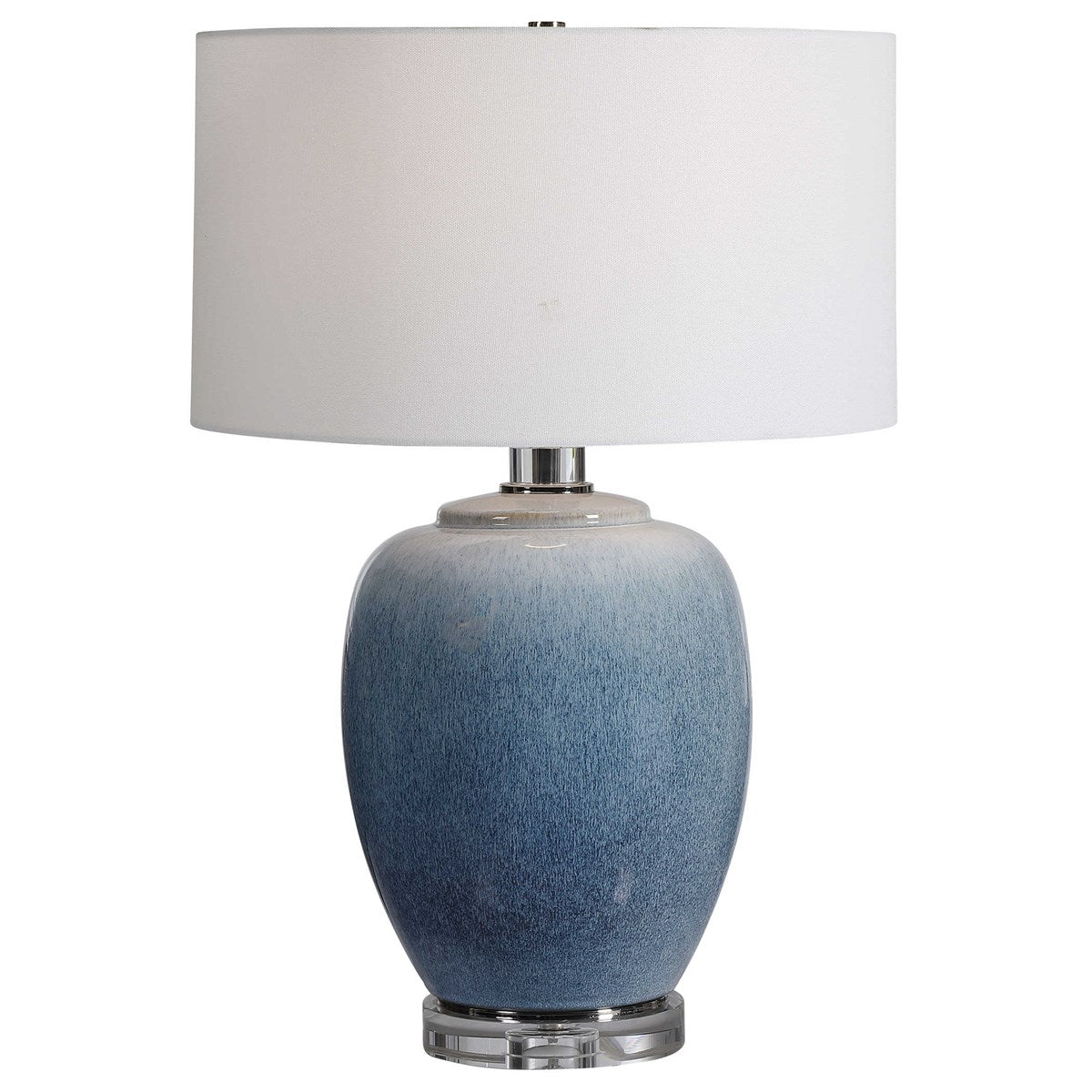Uttermost Home Uttermost Blue Waters Table Lamp
