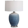Uttermost Home Uttermost Blue Waters Table Lamp