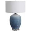 Uttermost Home Uttermost Blue Waters Table Lamp
