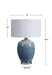Uttermost Home Uttermost Blue Waters Table Lamp