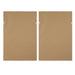 Uttermost Home Decor Uttermost Blueprints Watercolor Prints, Set Of 2