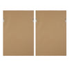 Uttermost Home Decor Uttermost Blueprints Watercolor Prints, Set Of 2