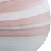 Uttermost Home Decor Uttermost Blush Swirl Glass Vases, S/2