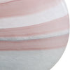 Uttermost Home Decor Uttermost Blush Swirl Glass Vases, S/2