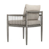 Uttermost Furniture Uttermost Borneo Outdoor Dove Dining Chair