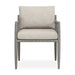 Uttermost Furniture Uttermost Borneo Outdoor Dove Dining Chair