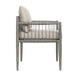 Uttermost Furniture Uttermost Borneo Outdoor Dove Dining Chair