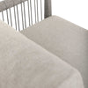 Uttermost Furniture Uttermost Borneo Outdoor Dove Lounge Chair