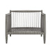 Uttermost Furniture Uttermost Borneo Outdoor Dove Lounge Chair