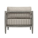 Uttermost Furniture Uttermost Borneo Outdoor Dove Lounge Chair