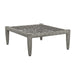 Uttermost Furniture Uttermost Borneo Outdoor Dove Ottoman