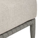 Uttermost Furniture Uttermost Borneo Outdoor Dove Ottoman