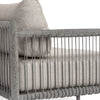 Uttermost Furniture Uttermost Borneo Outdoor Dove Sofa