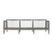 Uttermost Furniture Uttermost Borneo Outdoor Dove Sofa
