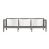 Uttermost Furniture Uttermost Borneo Outdoor Dove Sofa