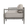Uttermost Furniture Uttermost Borneo Outdoor Dove Sofa