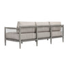 Uttermost Furniture Uttermost Borneo Outdoor Dove Sofa
