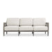 Uttermost Furniture Uttermost Borneo Oyster White Outdoor Sofa