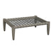 Uttermost Uttermost Borneo White Cushion Outdoor Ottoman