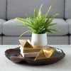 Uttermost Home Decor Uttermost Boston Fern In White Ceramic Pot