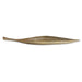 Uttermost Home Decor Uttermost Botanica Aged Brass Bowl