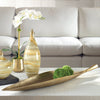 Uttermost Home Decor Uttermost Botanica Aged Brass Bowl