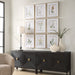 Uttermost Home Decor Uttermost Botanical Flowers Framed Prints, S/9