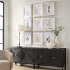Uttermost Home Decor Uttermost Botanical Flowers Framed Prints, S/9