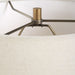 Uttermost Lighting Uttermost Bower Table Lamp - CLOSEOUT