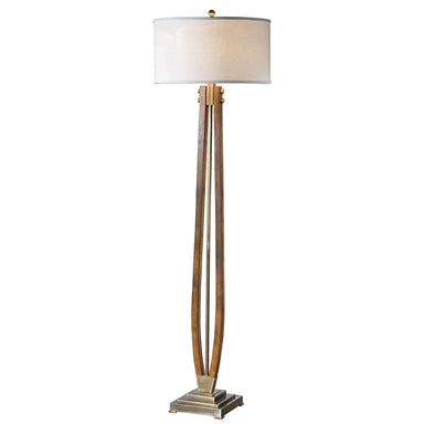 Uttermost Lighting Uttermost Boydton Floor Lamp